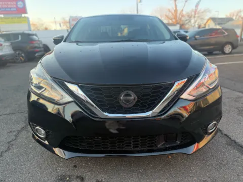 Photos of 2019 Nissan Sentra SR for sale in Philadelphia, PA at Cottman Auto Mall