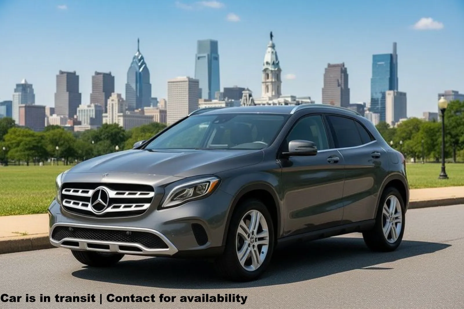 2018 Mercedes-Benz GLA 250 4MATIC for sale in Philadelphia, PA