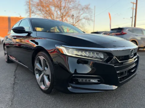 Another view of 2018 Honda Accord Touring for sale in Philadelphia, PA at Cottman Auto Mall