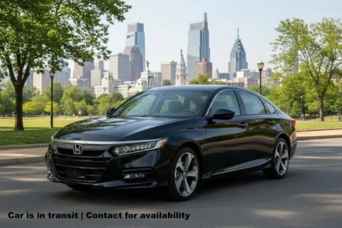 Black 2018 Honda Accord Touring for sale in Philadelphia, PA