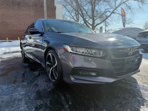 Another view of 2019 Honda Accord Sport for sale in Philadelphia, PA at Cottman Auto Mall