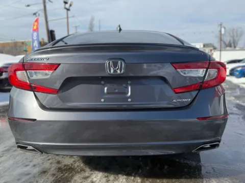 More photos of 2019 Honda Accord Sport at Cottman Auto Mall, PA