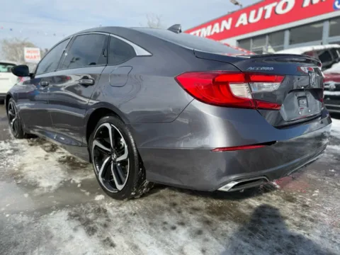 More photos of 2019 Honda Accord Sport at Cottman Auto Mall, PA