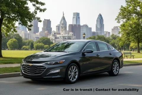 Gray 2020 Chevrolet Malibu FWD LT for sale in Philadelphia, PA