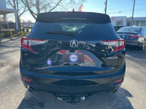 Another view of 2020 Acura RDX Standard for sale in Philadelphia, PA at Cottman Auto Mall