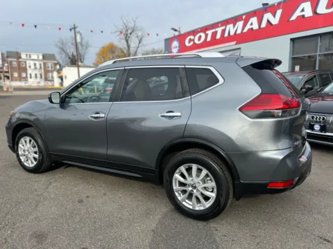 Photos of 2017 Nissan Rogue SV for sale in Philadelphia, PA at Cottman Auto Mall
