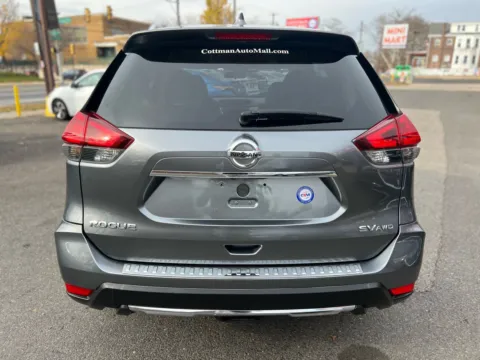 Another view of 2017 Nissan Rogue SV for sale in Philadelphia, PA at Cottman Auto Mall