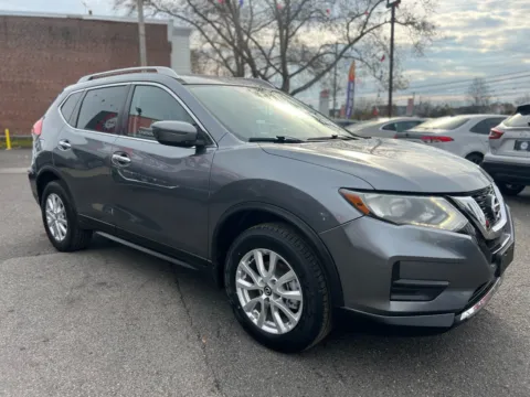More photos of 2017 Nissan Rogue SV at Cottman Auto Mall, PA