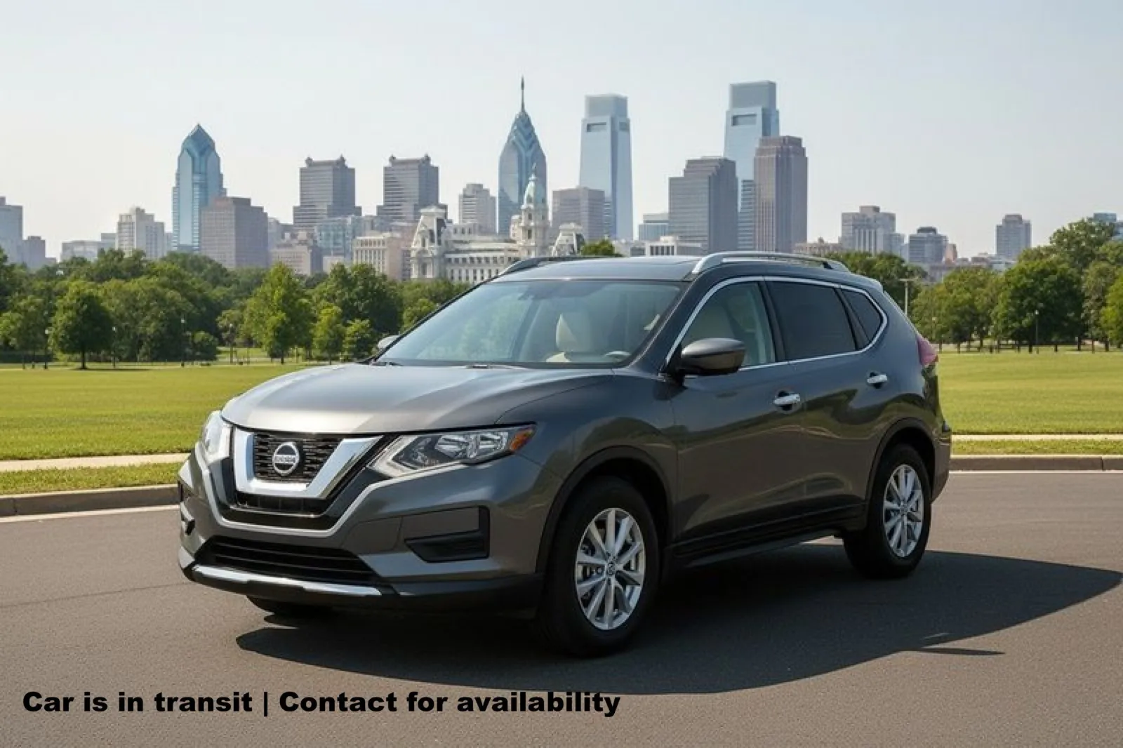 2017 Nissan Rogue SV for sale in Philadelphia, PA
