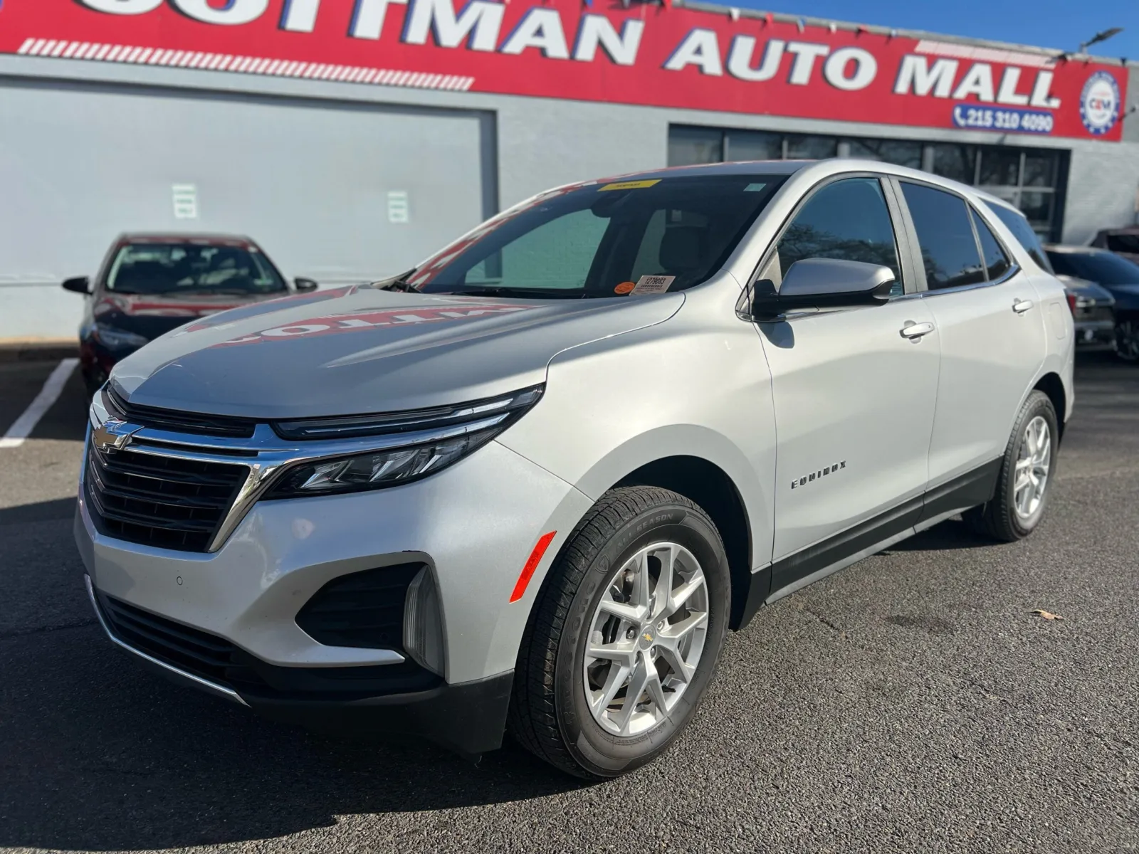 2022 Chevrolet Equinox