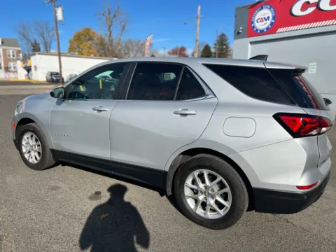 Photos of 2022 Chevrolet Equinox FWD 2FL for sale in Philadelphia, PA at Cottman Auto Mall