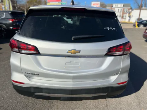 Another view of 2022 Chevrolet Equinox FWD 2FL for sale in Philadelphia, PA at Cottman Auto Mall