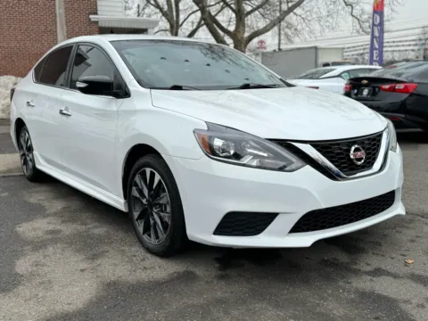 Photos of 2017 Nissan Sentra SR for sale in Philadelphia, PA at Cottman Auto Mall