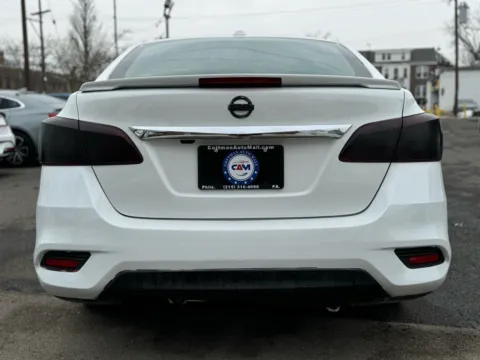 More photos of 2017 Nissan Sentra SR at Cottman Auto Mall, PA