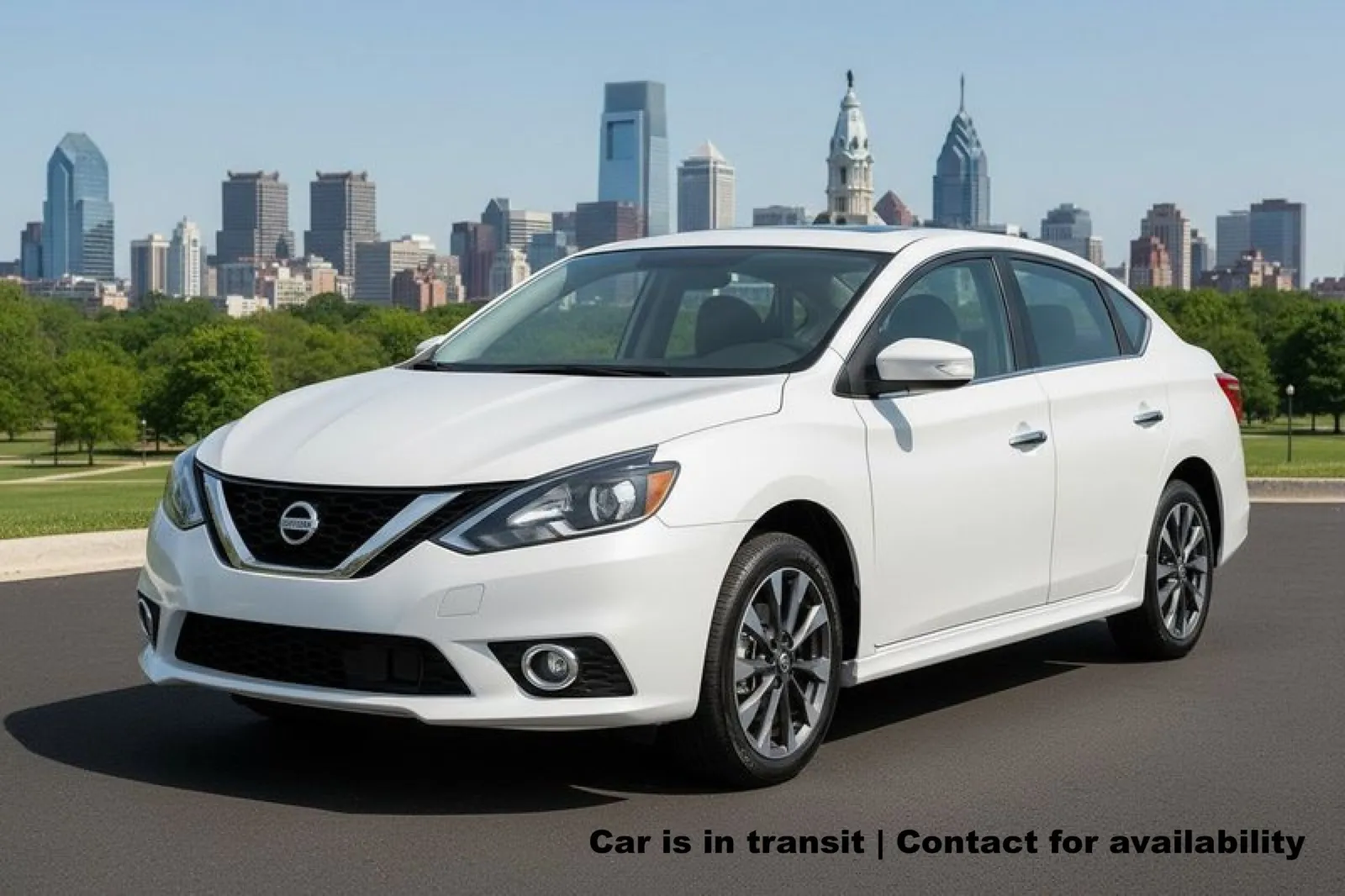 2017 Nissan Sentra SR for sale in Philadelphia, PA