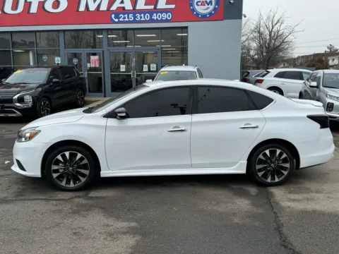 More photos of 2017 Nissan Sentra SR at Cottman Auto Mall, PA