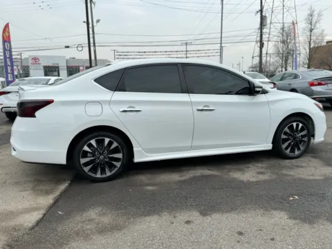 More photos of 2017 Nissan Sentra SR at Cottman Auto Mall, PA