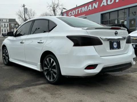 More photos of 2017 Nissan Sentra SR at Cottman Auto Mall, PA