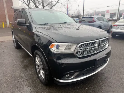Another view of 2018 Dodge Durango SXT AWD for sale in Philadelphia, PA at Cottman Auto Mall