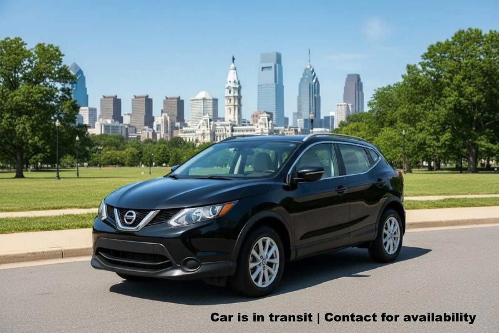 2019 Nissan Rogue Sport S for sale in Philadelphia, PA