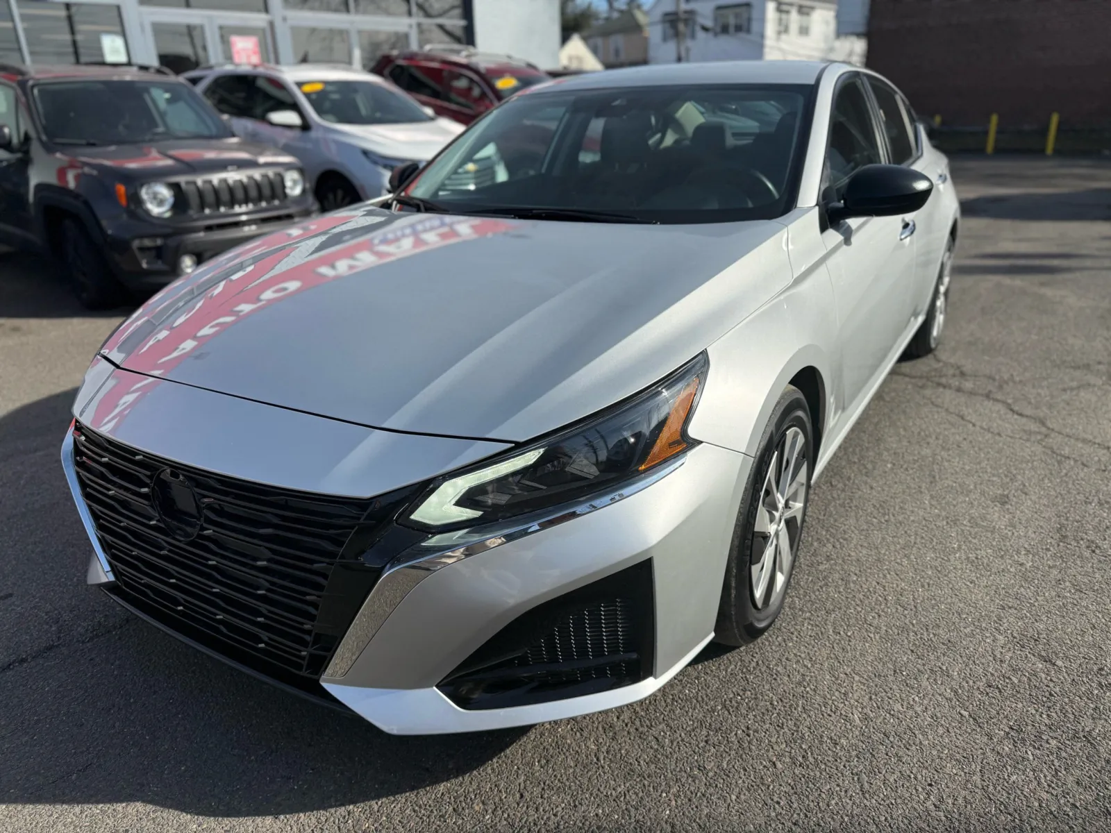 2024 Nissan Altima S