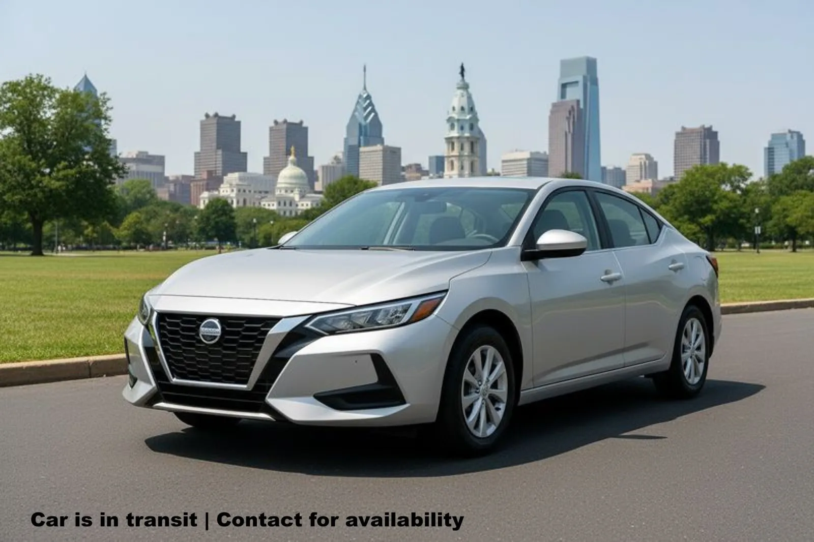 2024 Nissan Altima S FWD for sale in Philadelphia, PA