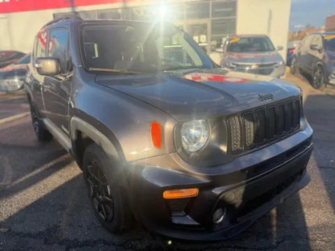 Another view of 2020 Jeep Renegade Altitude FWD for sale in Philadelphia, PA at Cottman Auto Mall