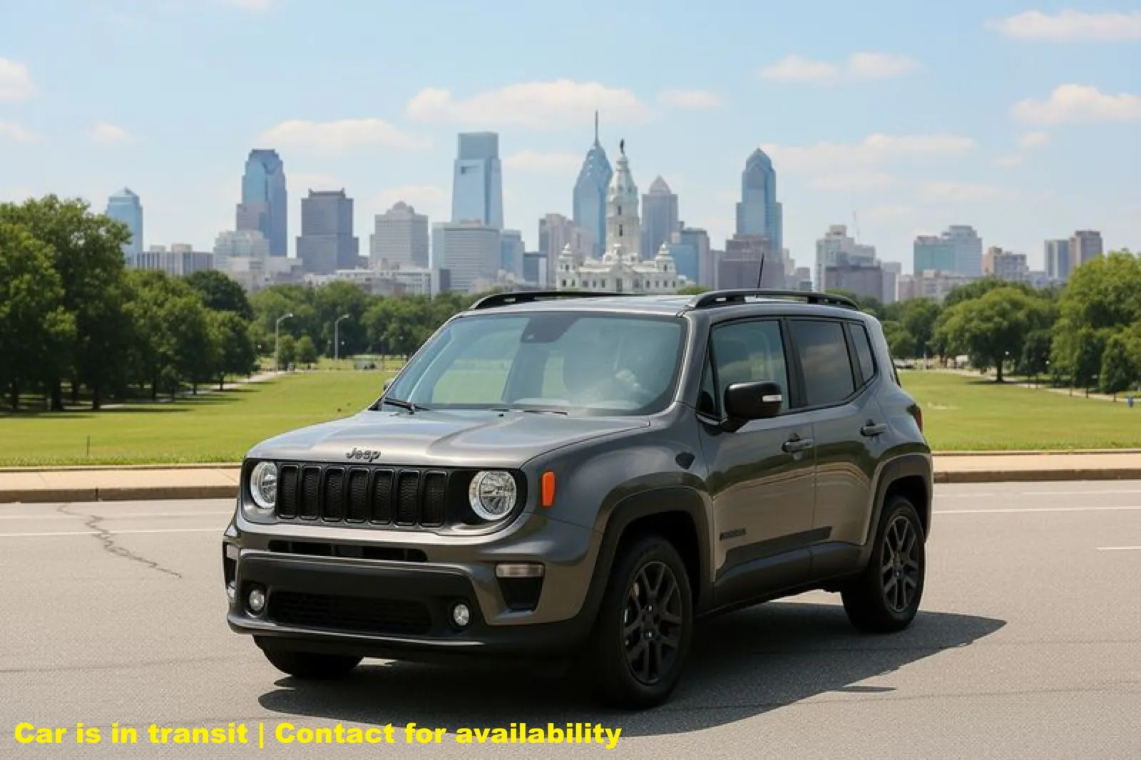 2020 Jeep Renegade Altitude FWD for sale in Philadelphia, PA