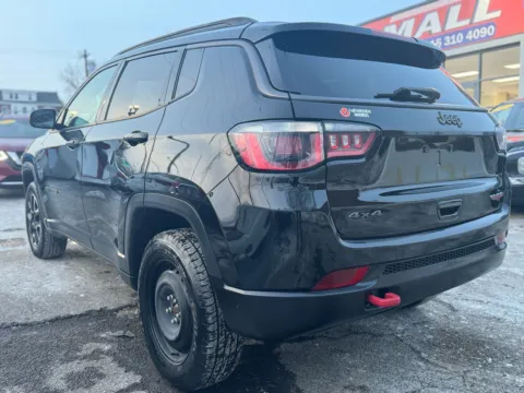 More photos of 2020 Jeep Compass Trailhawk 4X4 at Cottman Auto Mall, PA
