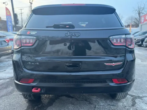 More photos of 2020 Jeep Compass Trailhawk 4X4 at Cottman Auto Mall, PA