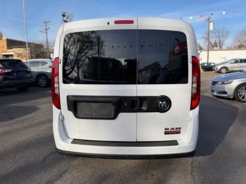 More photos of 2017 Ram ProMaster City Tradesman SLT Cargo Van at Cottman Auto Mall, PA