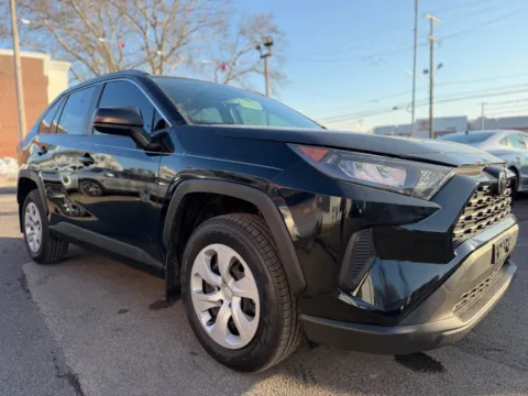 Another view of 2019 Toyota RAV4 LE for sale in Philadelphia, PA at Cottman Auto Mall