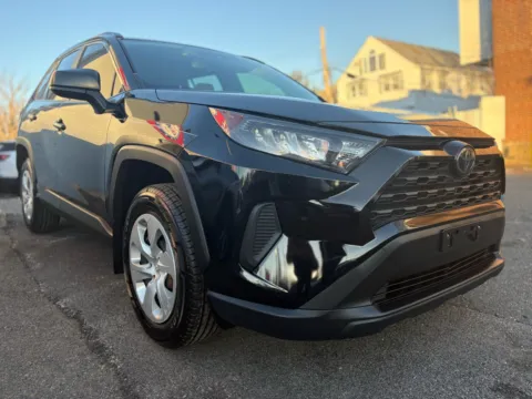Photos of 2019 Toyota RAV4 LE for sale in Philadelphia, PA at Cottman Auto Mall