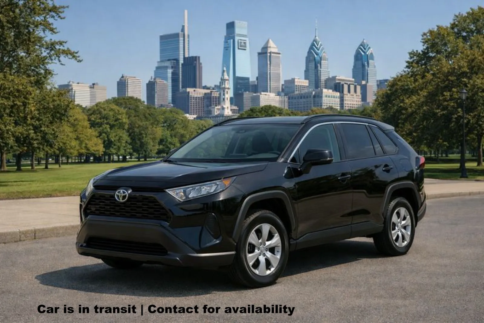 2019 Toyota RAV4 LE for sale in Philadelphia, PA