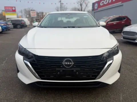 Photos of 2024 Nissan Sentra S Xtronic CVT for sale in Philadelphia, PA at Cottman Auto Mall