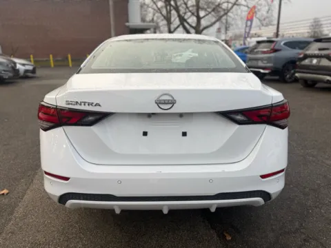 More photos of 2024 Nissan Sentra S Xtronic CVT at Cottman Auto Mall, PA