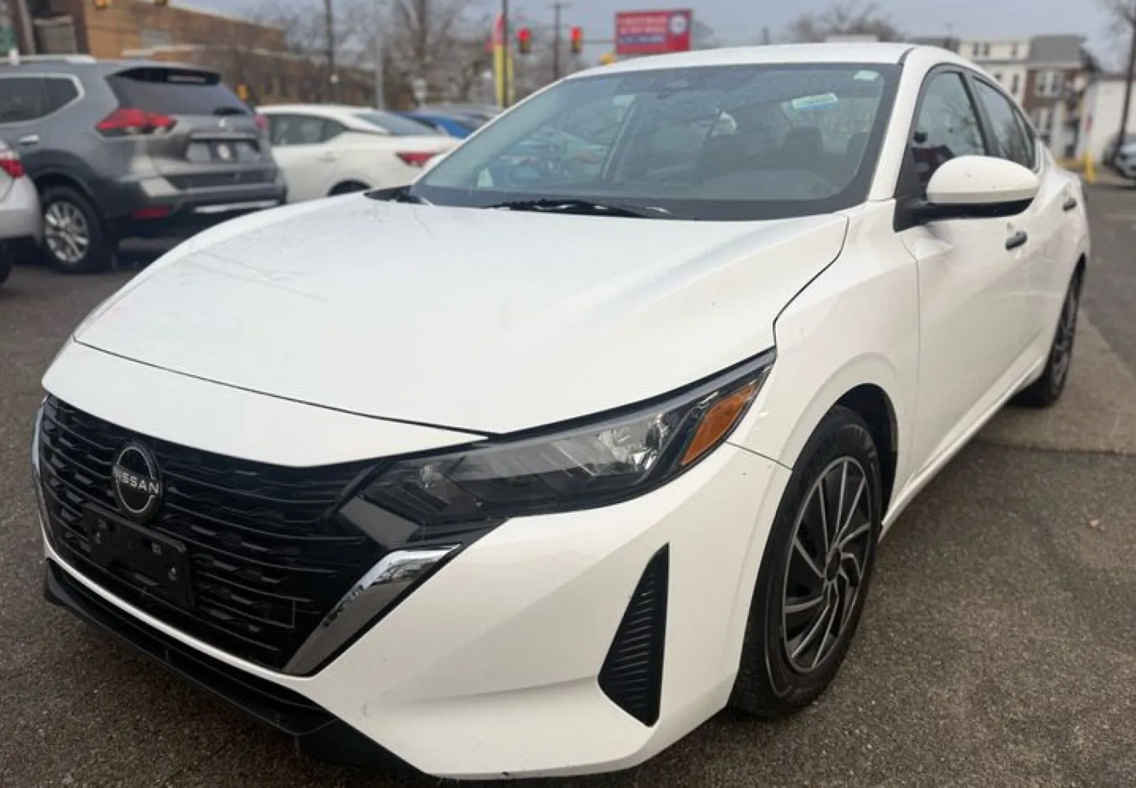 2024 Nissan Sentra S