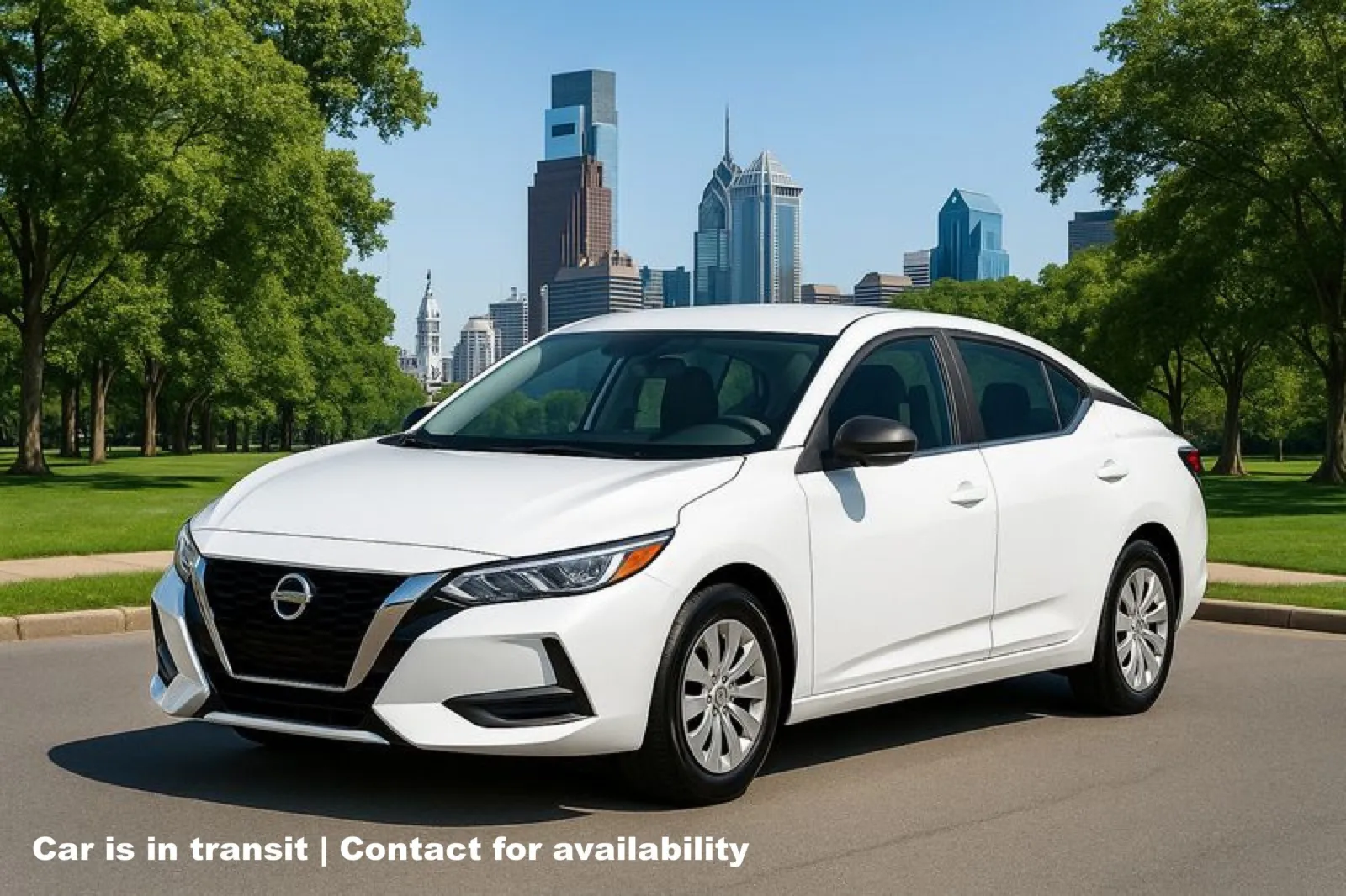 2024 Nissan Sentra S