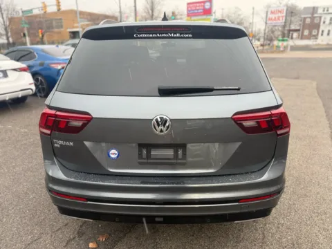 More photos of 2021 Volkswagen Tiguan 2.0T SE R-Line Black at Cottman Auto Mall, PA