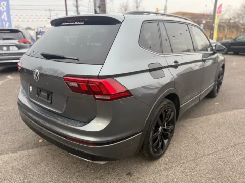 More photos of 2021 Volkswagen Tiguan 2.0T SE R-Line Black at Cottman Auto Mall, PA