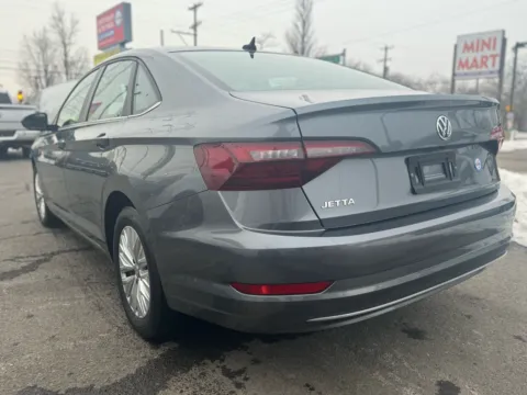 Another view of 2020 Volkswagen Jetta SE for sale in Philadelphia, PA at Cottman Auto Mall