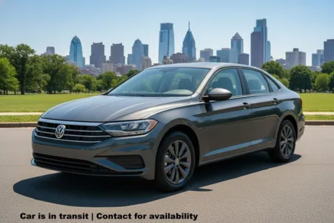 Gray 2020 Volkswagen Jetta SE for sale in Philadelphia, PA
