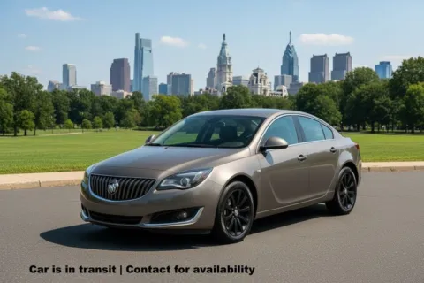 Gray 2017 Buick Regal Sport Touring for sale in Philadelphia, PA