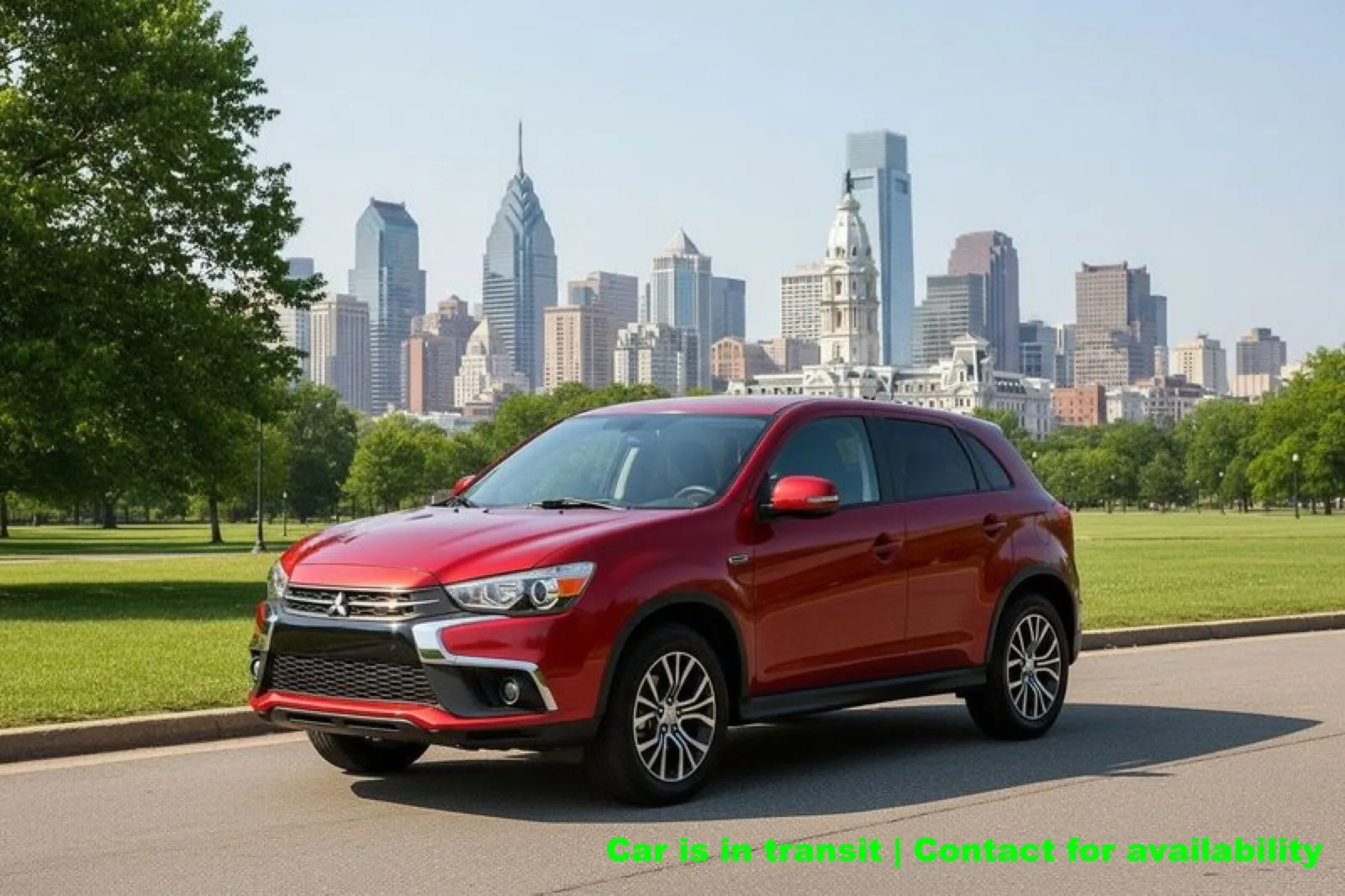 2017 Mitsubishi Outlander Sport 2.4 SE for sale in Philadelphia, PA