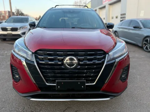 Photos of 2021 Nissan Kicks SR Xtronic CVT for sale in Philadelphia, PA at Cottman Auto Mall