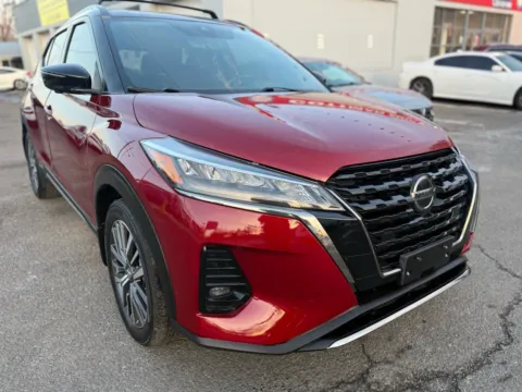 Another view of 2021 Nissan Kicks SR Xtronic CVT for sale in Philadelphia, PA at Cottman Auto Mall