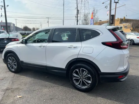 Another view of 2022 Honda CR-V Hybrid EX for sale in Philadelphia, PA at Cottman Auto Mall