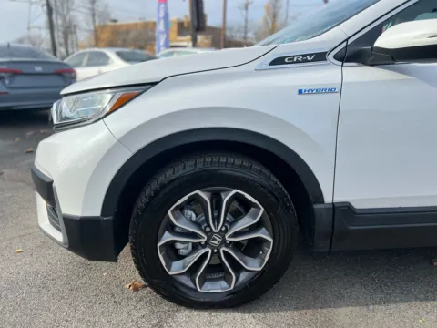 Photos of 2022 Honda CR-V Hybrid EX for sale in Philadelphia, PA at Cottman Auto Mall