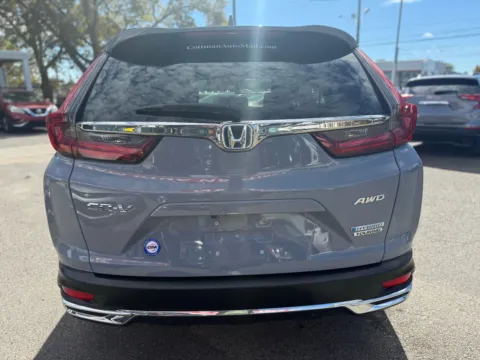More photos of 2021 Honda CR-V Hybrid Touring at Cottman Auto Mall, PA