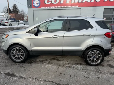 More photos of 2020 Ford EcoSport Titanium at Cottman Auto Mall, PA